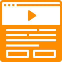 Landing pages logo, Wildfire Digital Marketing